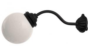 Udendørslampe - Gårdlampe 35° kro