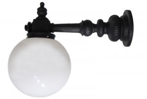 Utomhuslampa - Rådhuslampa, hängande mellan - gammaldags inredning - klassisk stil - retro - sekelskifte