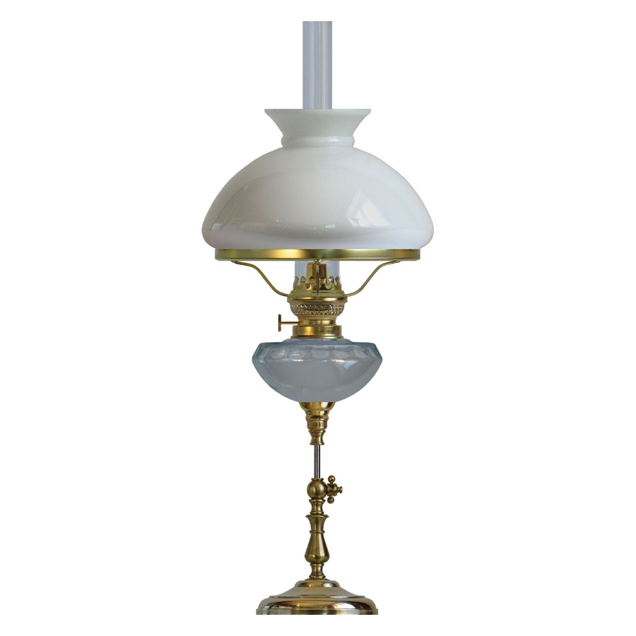 Fotogenlampor / fotogenlampa sekelskifte