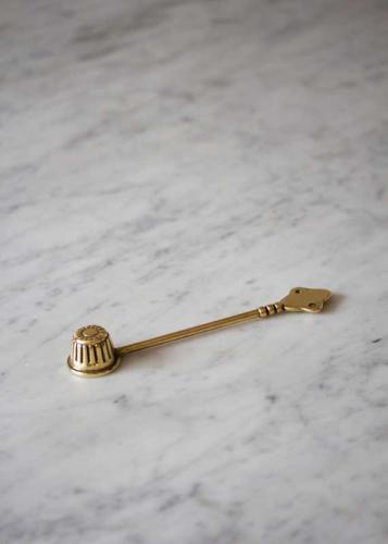 Candle snuffer - Brass