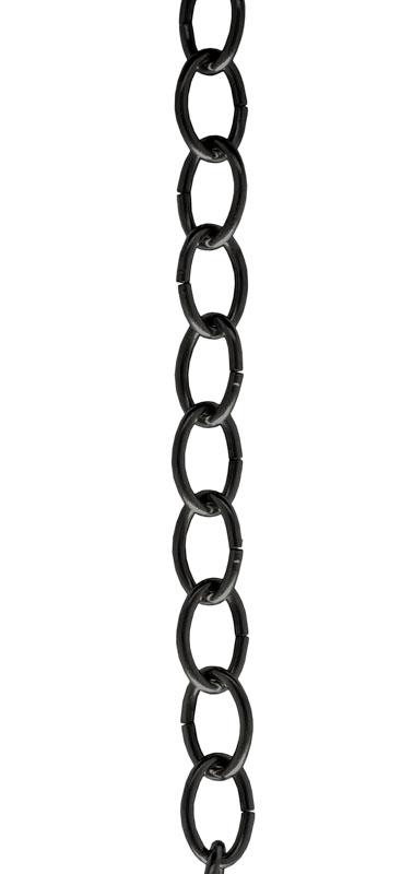 Extension chain brass - 1 m