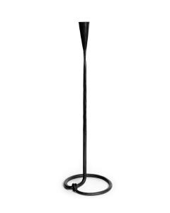 Wrought Iron Candle Holder - Långshyttan 40 cm