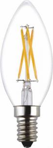 LED bulb - Chandelier E14 35 mm, 210 lm