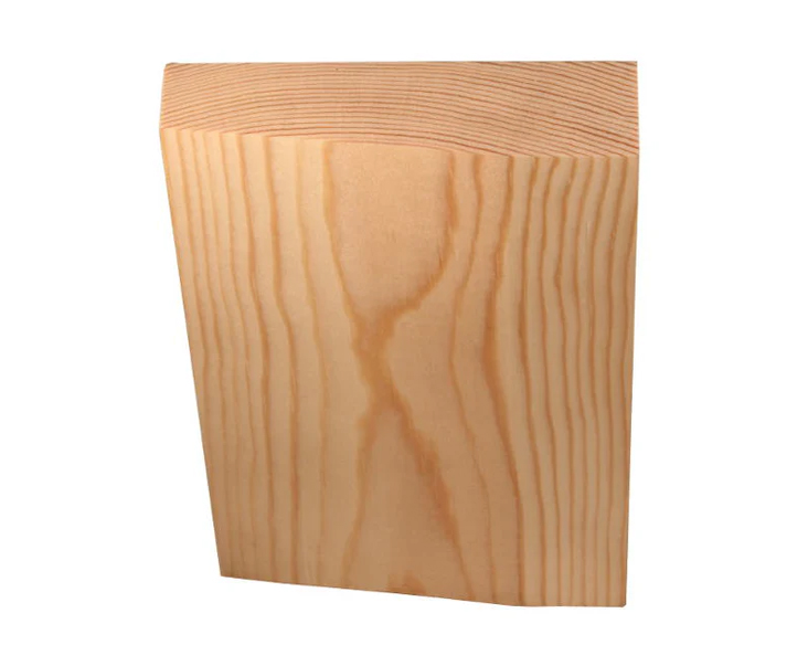 Plinth block - Universal 24 x 74 mm