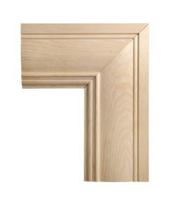 Door trim - Nationalromantik 105 mm