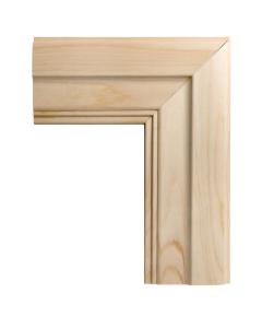 Sample Piece - Door trim - Enskede 90 mm