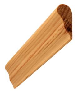 List - Tavelhängarlist 42 mm - sekelskiftesstil - gammaldags stil - retro - klassisk inredning
