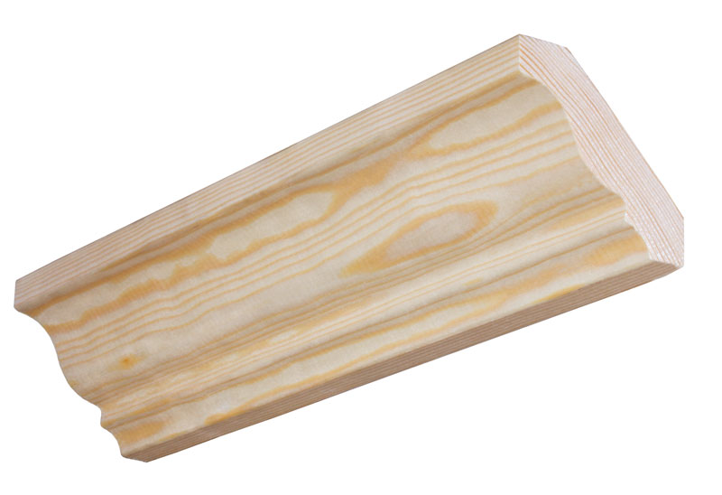Sample Piece - Wood cornice - Ceiling list