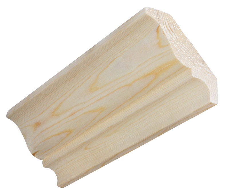 Wood cornice - Ceiling list