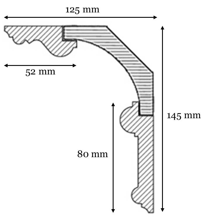 Taklist trä Taklist trä
