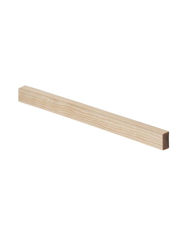 Sample Piece - Pine strip - 8 x 21 mm (0,3 x 0,8 in.)