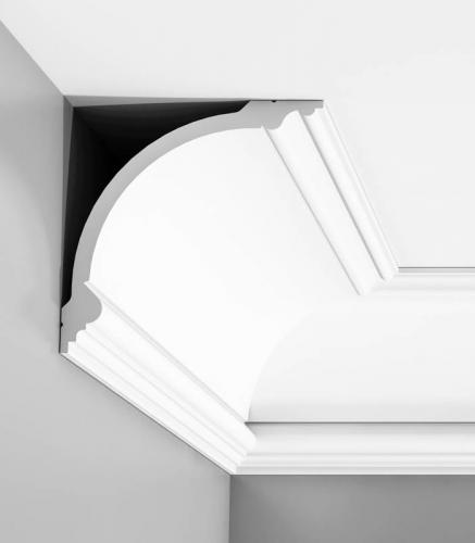 Cornice molding - Orac Decor C338 - old style - vintage style - classic interior - old fashioned style