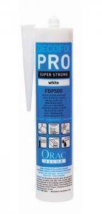 Orac Decor - Decofix pro installation adhesive 310 ml - old style - classic interior - vintage style - old fashioned