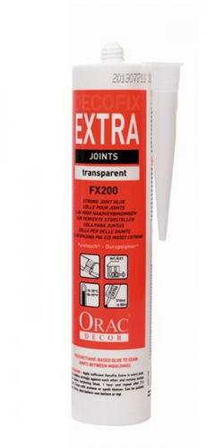 Orac Decor - Seam glue 310 ml Fix Extra - old style - classic interior - vintage style - old fashioned