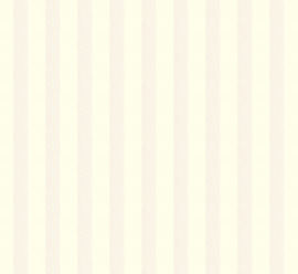Lim & Handtryck Tapet - Klassisk rand I grå/glimmer - sekelskifte - gammal stil