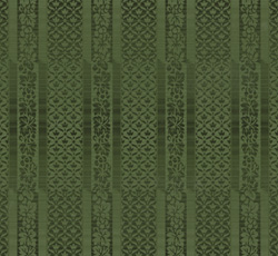 Wallpaper - Hovdala slott green/green