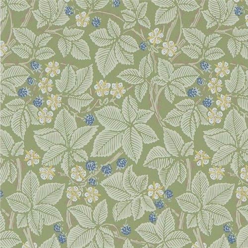 William Morris & Co. Wallpaper - Bramble Thyme