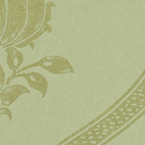 William Morris & Co. Tapet - Granada, Eggshell/Gold