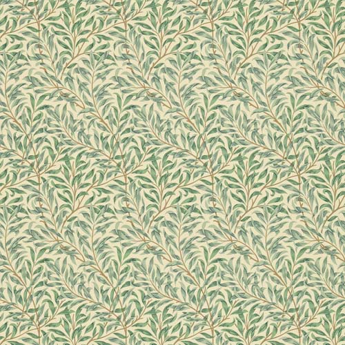 William Morris & Co. Wallpaper - Willow Boughs Minor