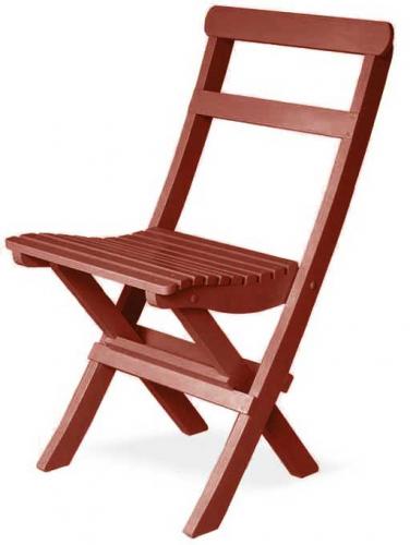 Garden Chair - 1920s, foldable