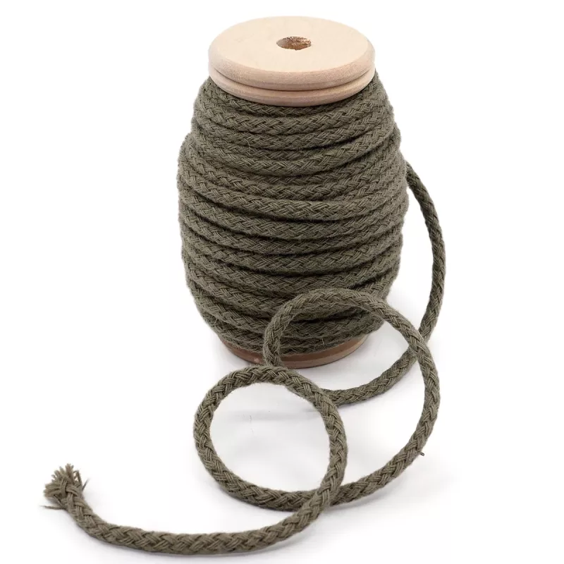 Wool seal - Wool string 8 mm, 25m
