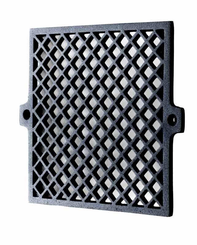 Cast Iron Ventilation Grid - 150 mm