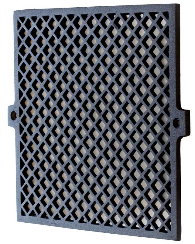 Cast Iron Ventilation Grid - 200 mm