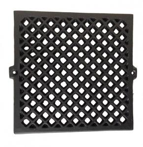 Ventilgaller - Gjutjärn no. 20 - sekelskifte - gammal stil - gammaldags