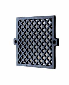 Cast Iron Ventilation Grid - 120 mm