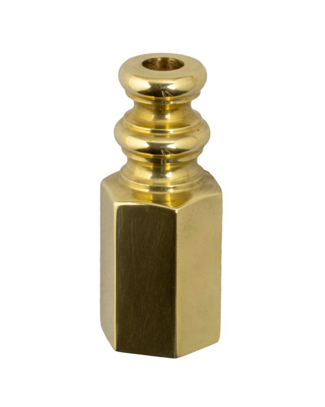 Damper Tassel - Tile Stove Tassel II Brass