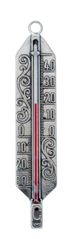 Thermometer - Silver