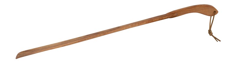 Skohorn - Ek 63 cm - gammaldags inredning - klassisk stil - retro - sekelskifte