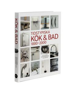 Book - Tidstypiska kök & bad 1880-2000