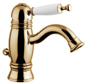 Bathroom Faucet - Oxford II brass