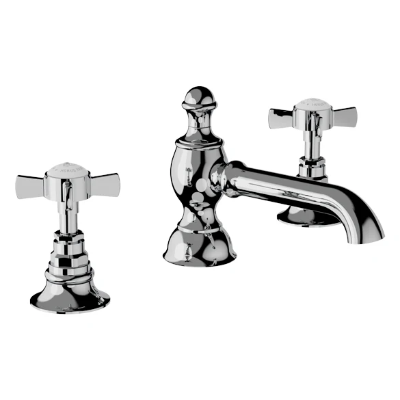 Washbasin Tap - Horus Coventry for 3 tapholes
