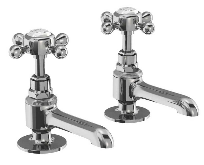 Bathroom Sink Faucets - Stafford, Chrome