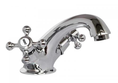 Wash basin mixer - Kensington chrome