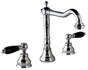 Bathroom Sink Faucet - Chelsea - For 3 tapholes