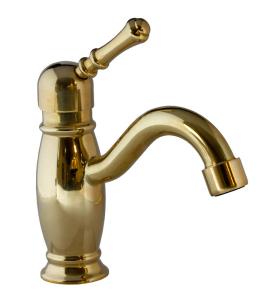 Bathroom Sink Faucet - Camden Mini -Brass