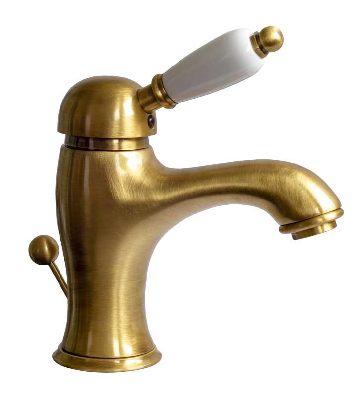 Bathroom Faucet - Paddington bronze
