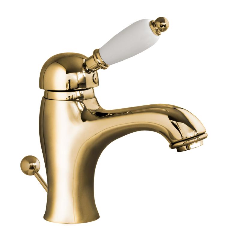Bathroom Faucet - Paddington brass