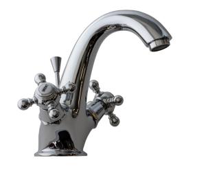 Wash basin mixer - Islington chrome