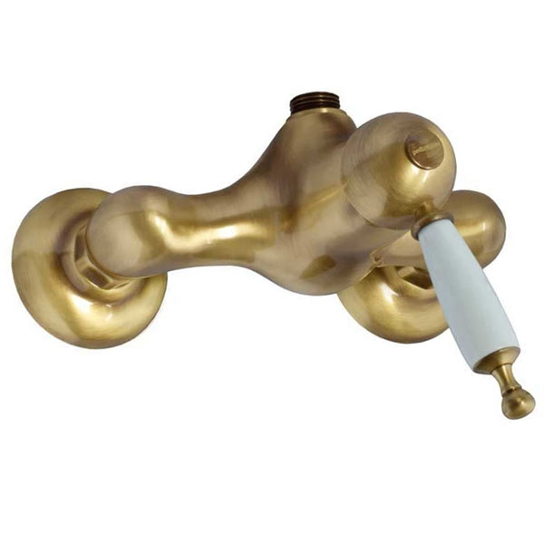 Shower Valve - Oxford, bronze without thermostatic mixer