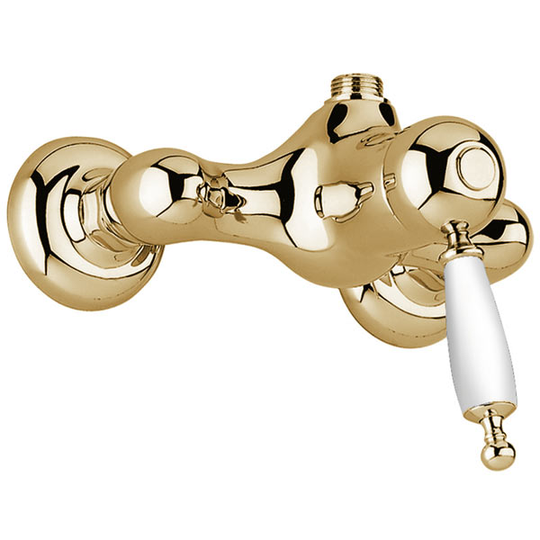 Shower Control Valve - Oxford - brass - without thermostat