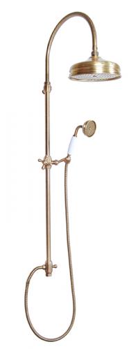 Shower Kit - Maxima Classic without shower valve - old fashioned style - classic interior - retro - classic style