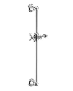 Shower Rail - Classic 60 cm without handset and hose