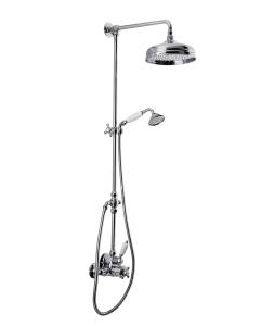 Shower Set - Maxima Colonial with head shower