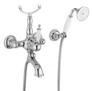Vats & Shower kit - Oxford - old style - oldschool fashioned - vintage interior