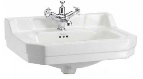 Håndvask - Burlington Edwardian, 56 cm
