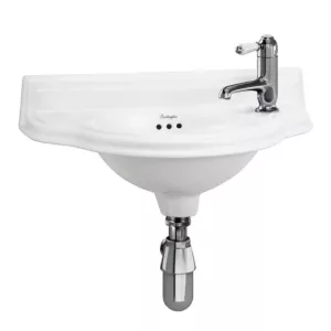 Washbasin - Burlington Classic JR 50 cm